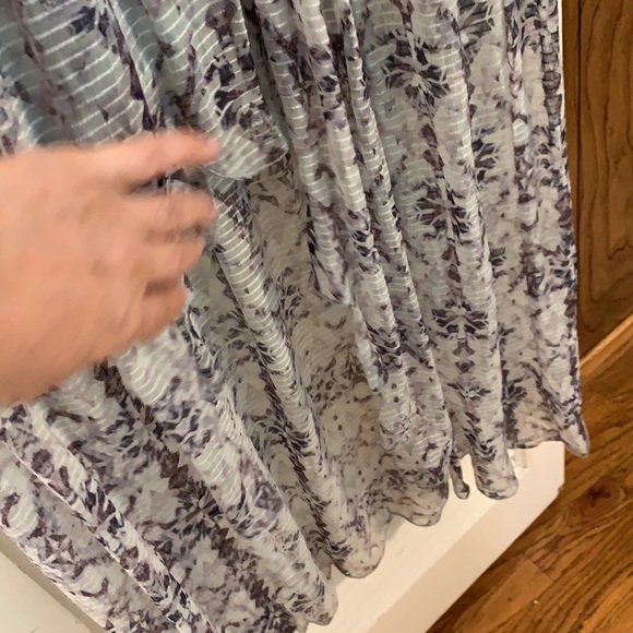 Anthropologie Nyxe High-Low Dress - Picture 12 of 16